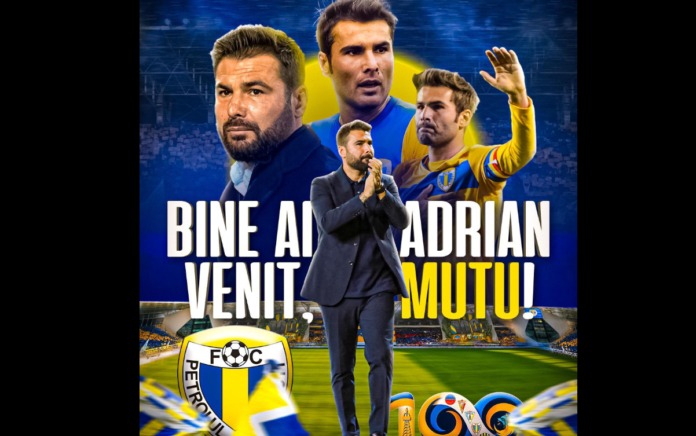 petrolul mutu antrenor