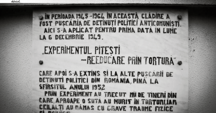 inchisoarea pitesti