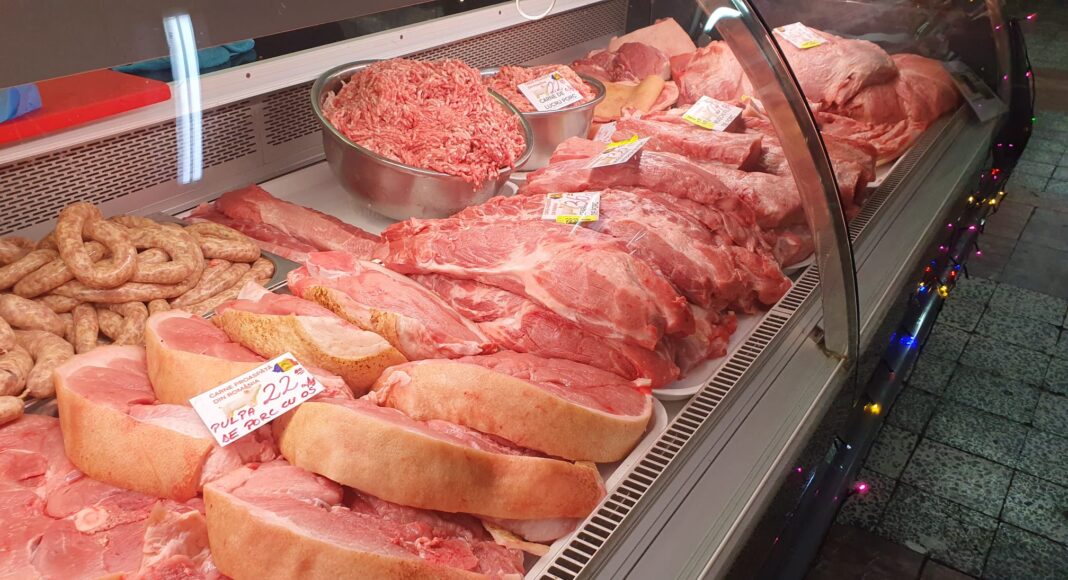 carne porc