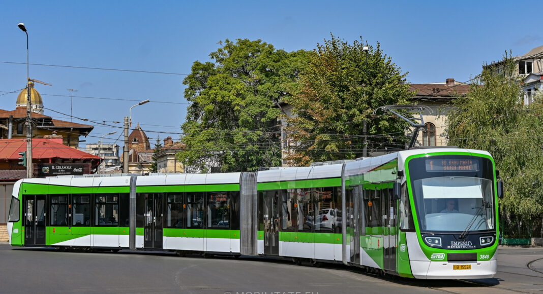 tramvai nou