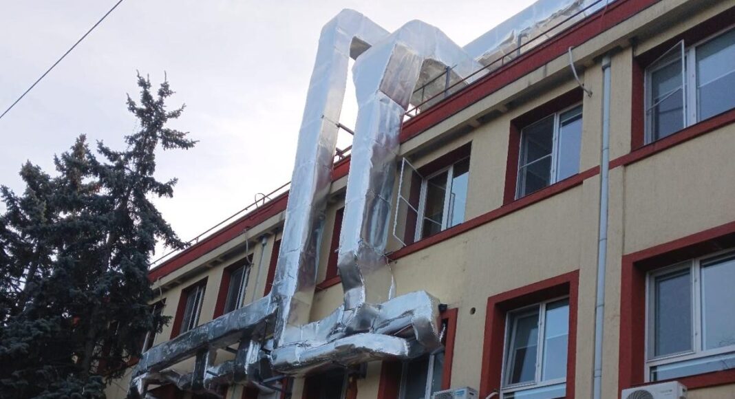 Spitalul de Pediatrie Ploiești