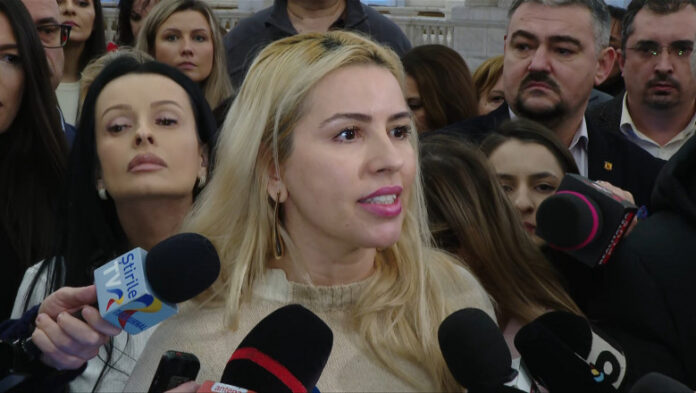 Cristina Tărteață (PSD) - Consilier parlamentar