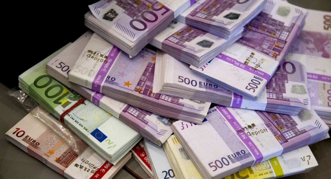 primă euro