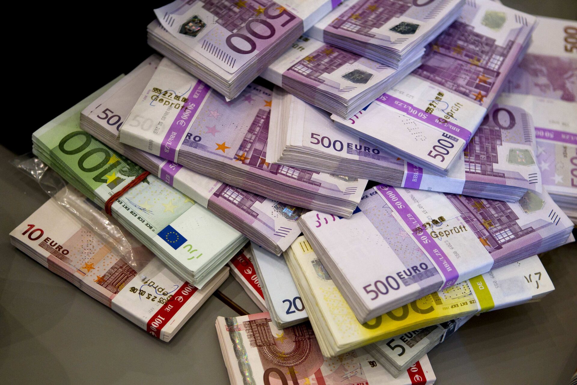 primă euro