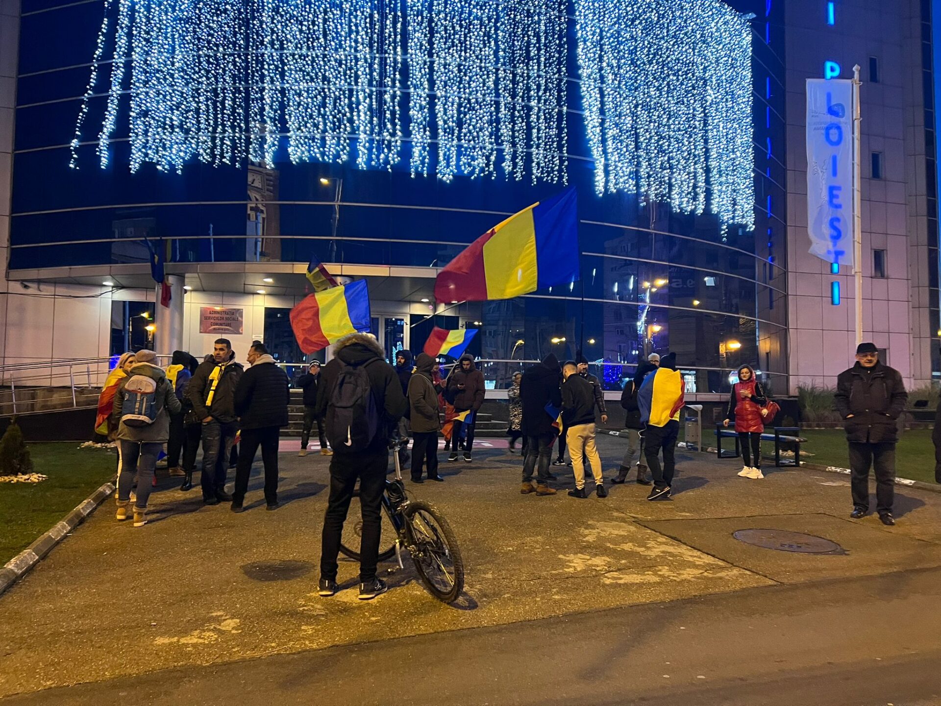 protest ploiesti