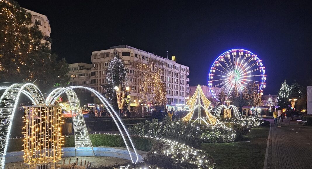 targ craciun ploiesti