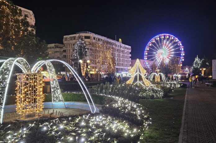targ craciun ploiesti