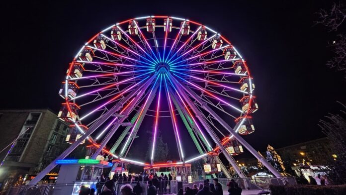 targ craciun ploiesti