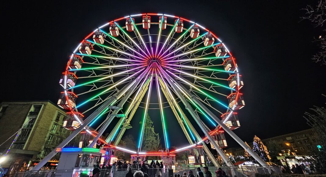targ craciun ploiesti