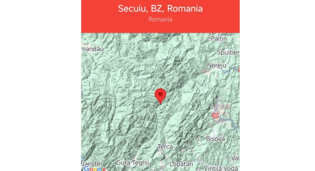 cutremur romania