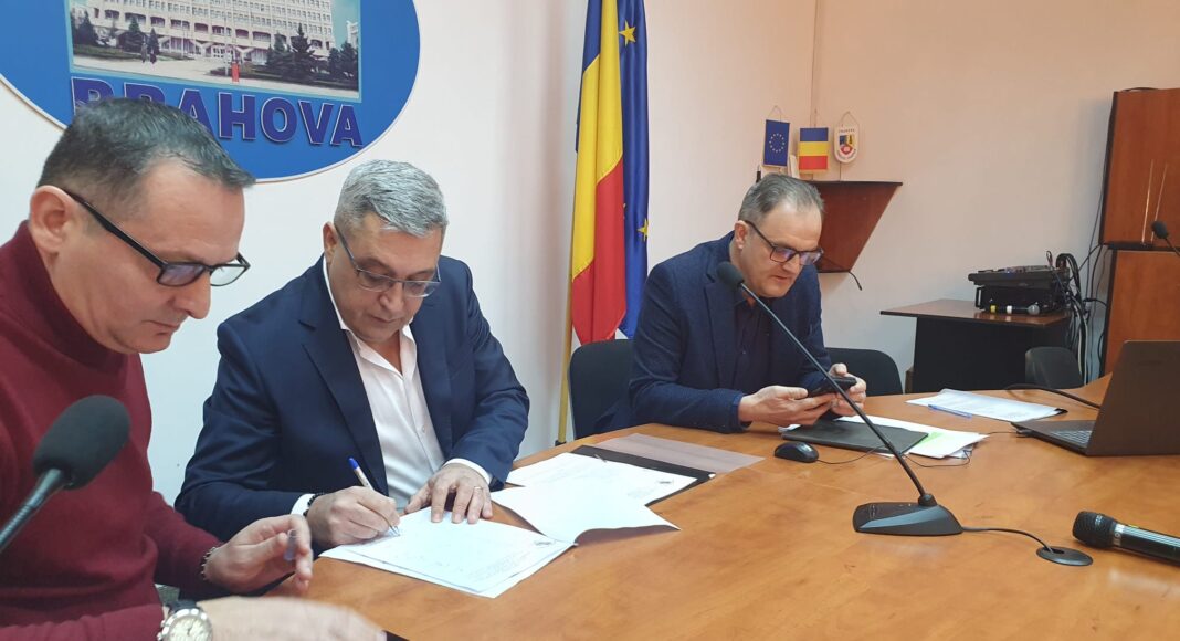 conducere adi apa