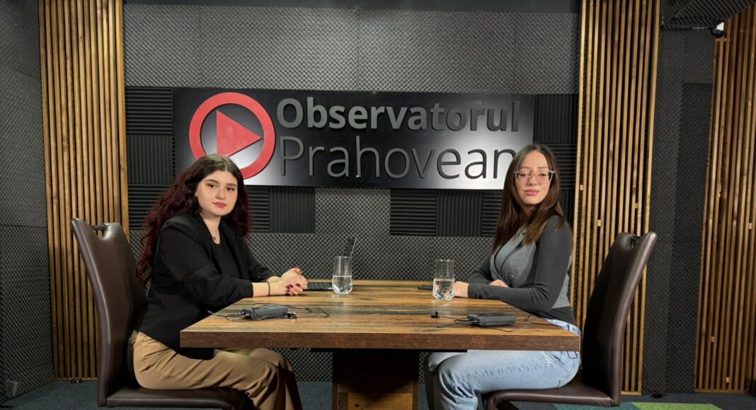 Bianca Mirică, eleva din Ploiești acceptată cu bursă în SUA