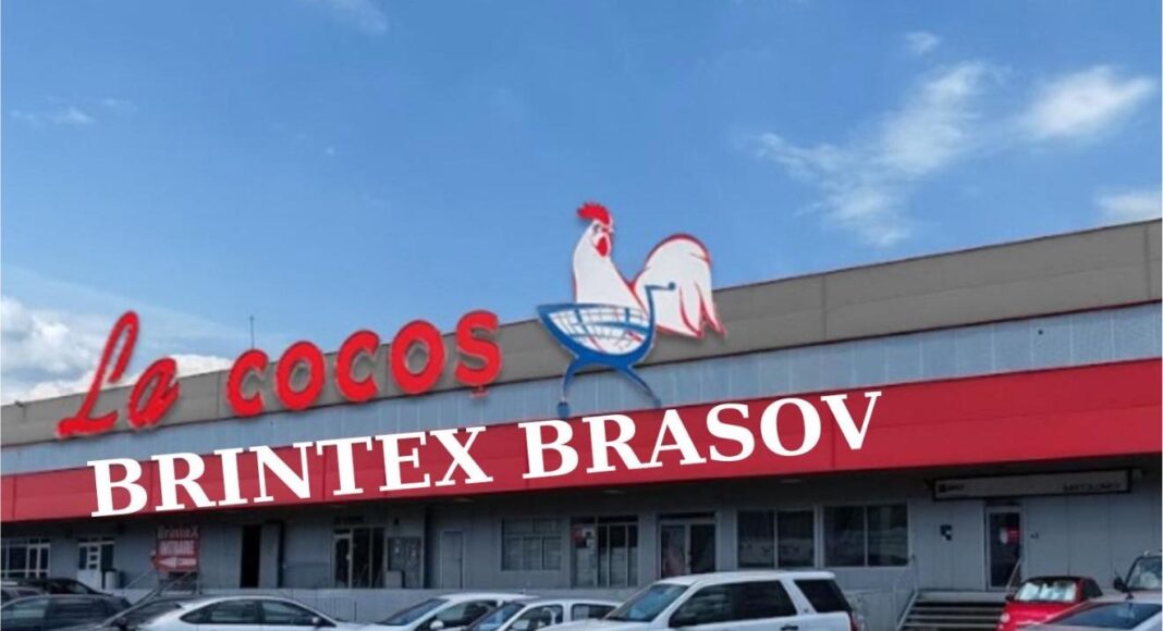 la cocos brasov