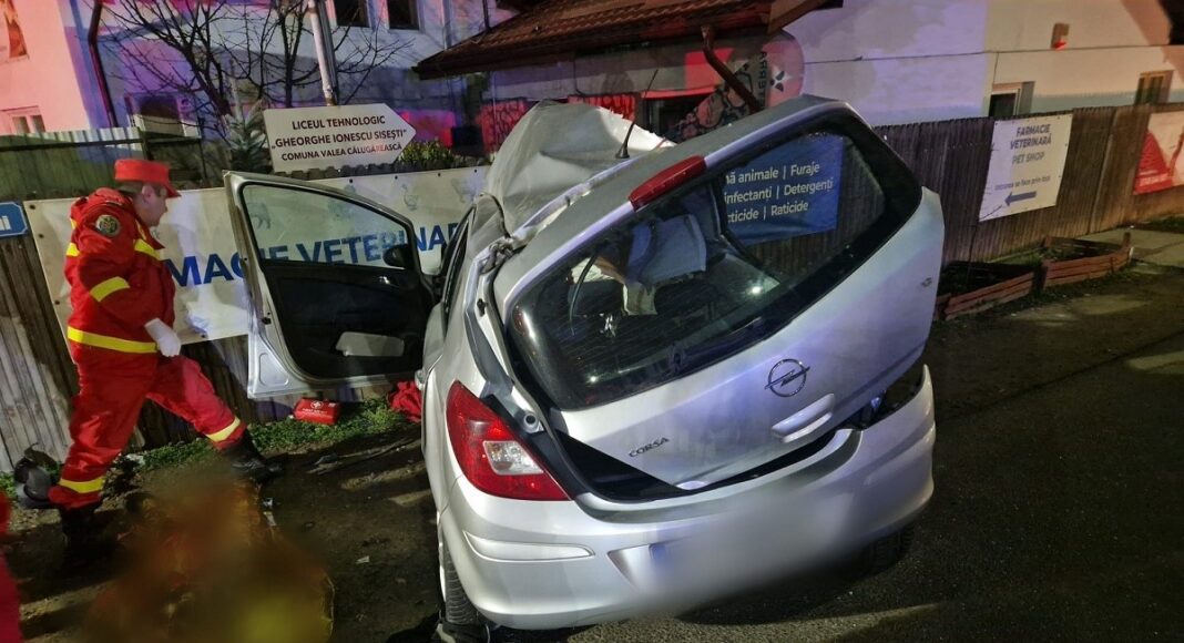 accident