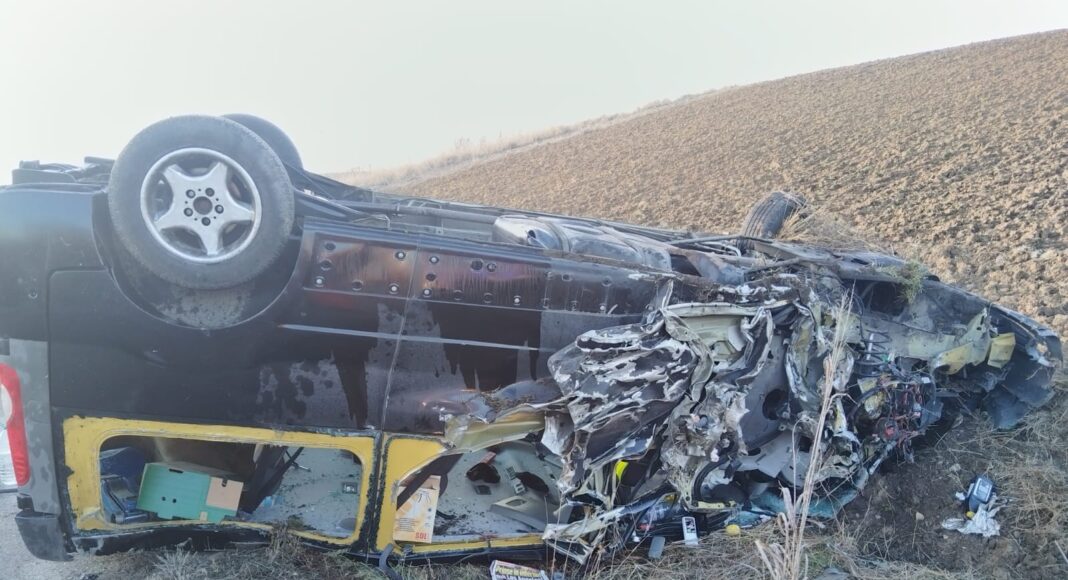 accident Tinosu
