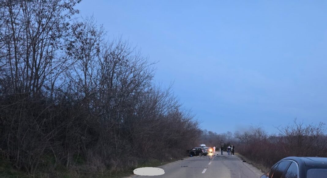 accident Tinosu
