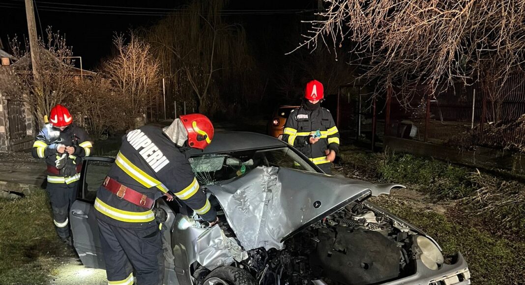 accident scorteni