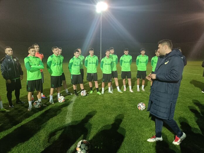 antrenament petrolul ploiesti1