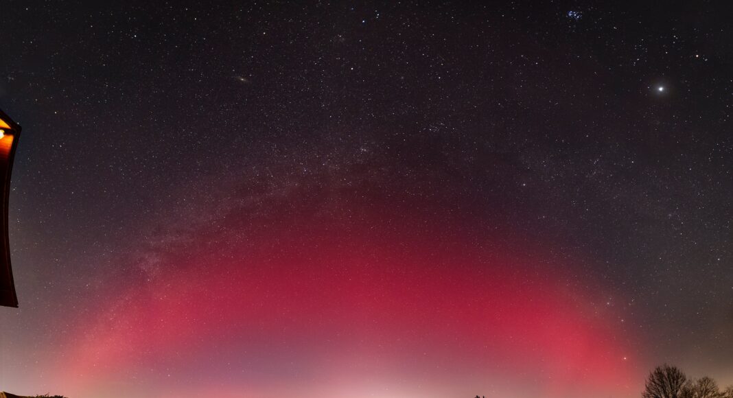 aurora boreala