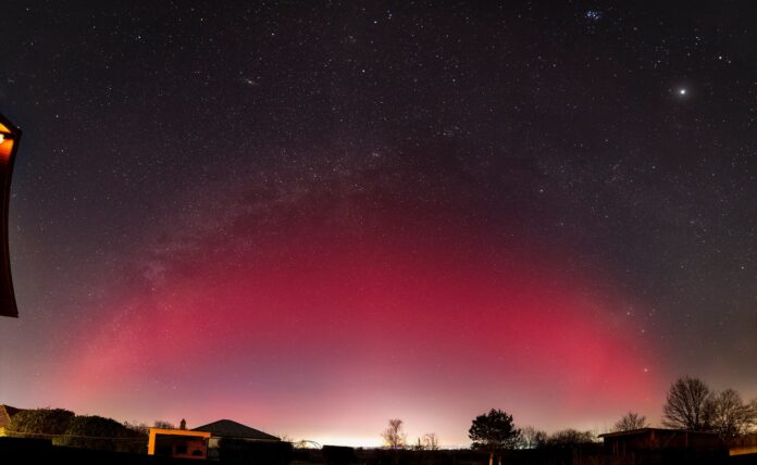 aurora boreala