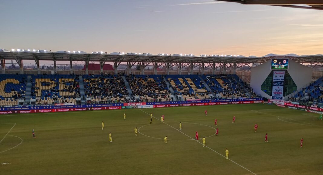 Stadion Ilie Oană