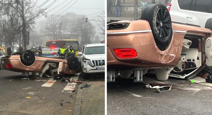 bentley rasturnat ploiesti