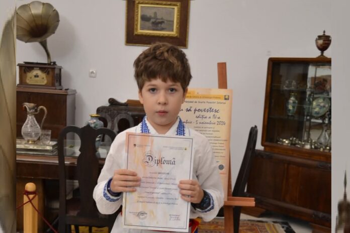 castigator diploma vreau sa povestesc