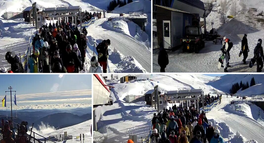 cozi Valea Soarelui Sinaia