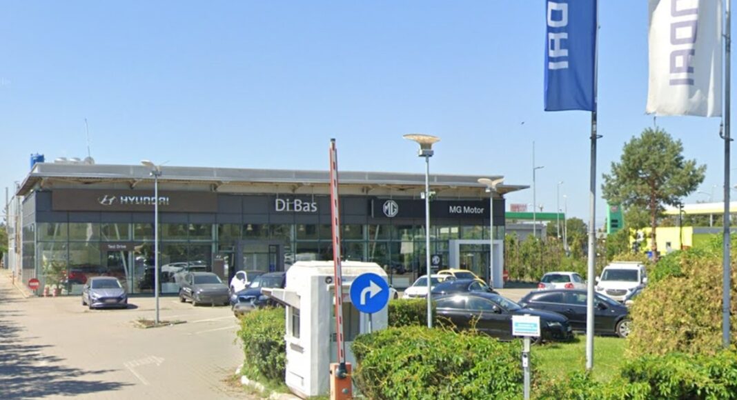 reprezentanta dibas ploiesti