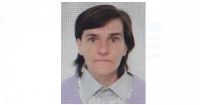 CHIVU SILVIA disparuta disparuta CHIVU SILVIA