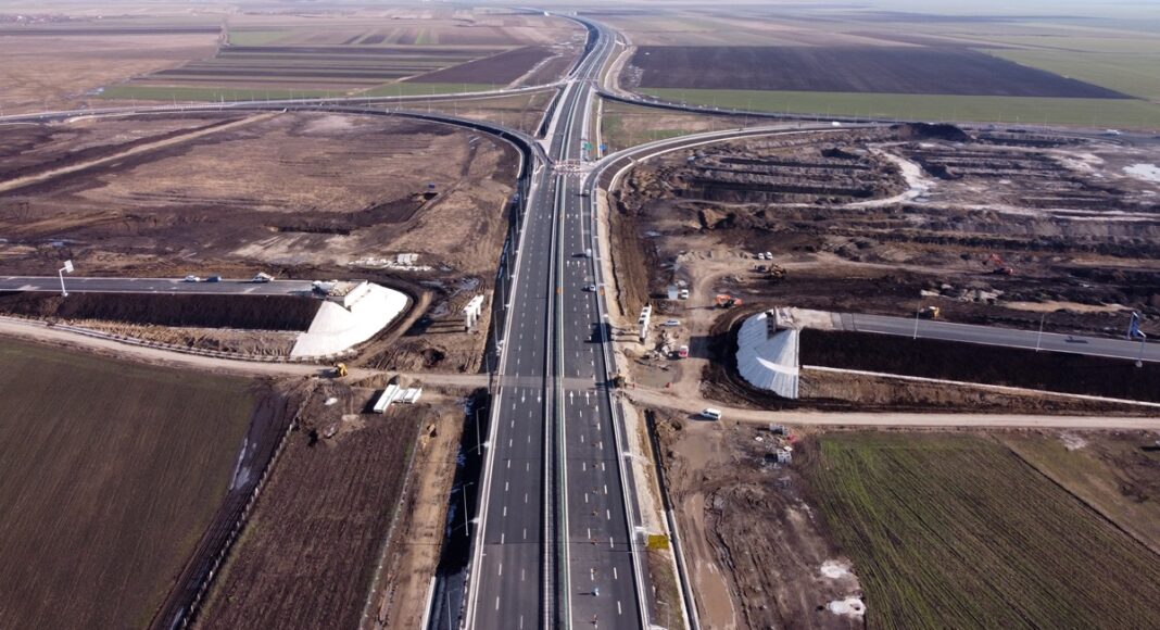 stadiu lucrari a7 mizil pietroasele