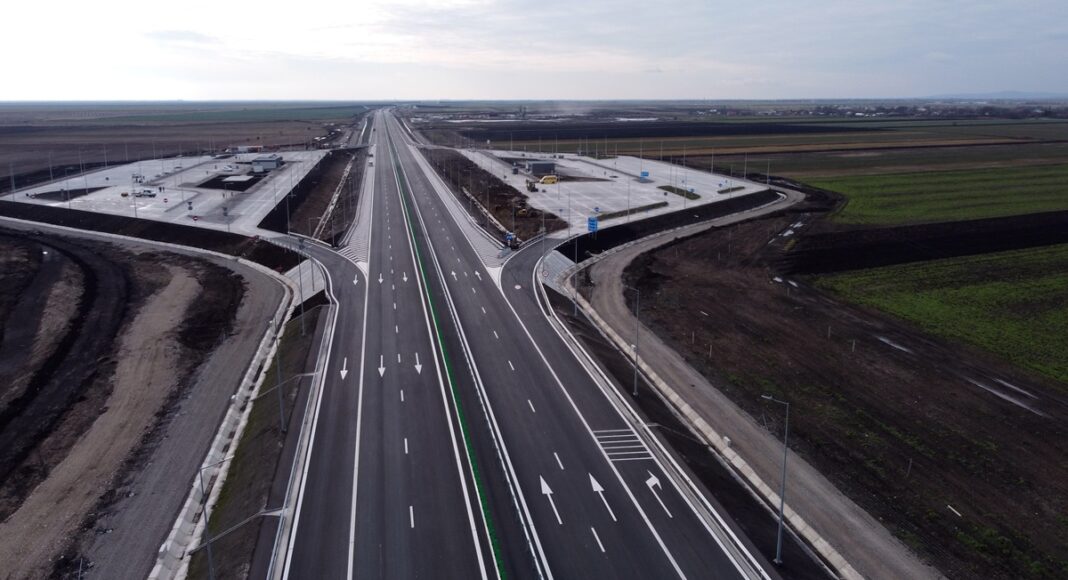 stadiu lucrari a7 mizil pietroasele