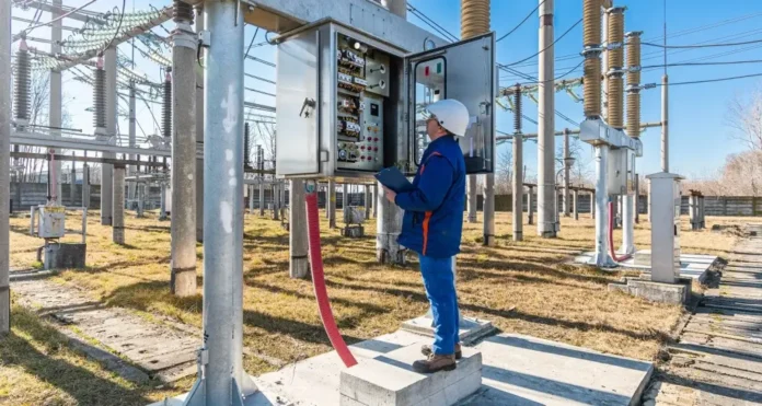 electrica distributie