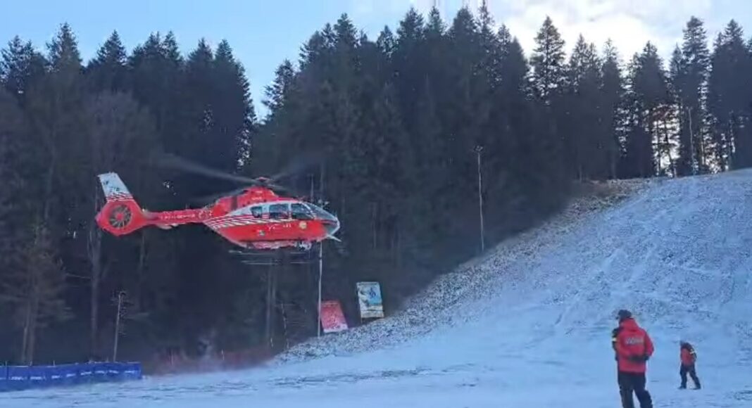 elicopter pov