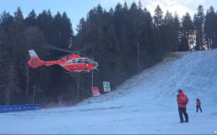 elicopter pov