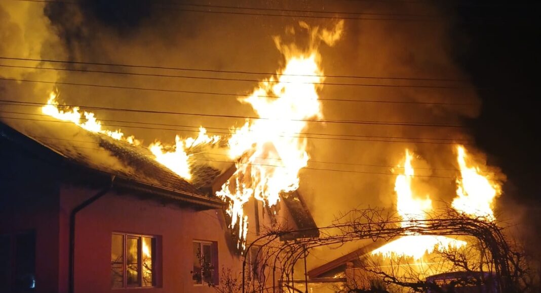 incendiu starchiojd