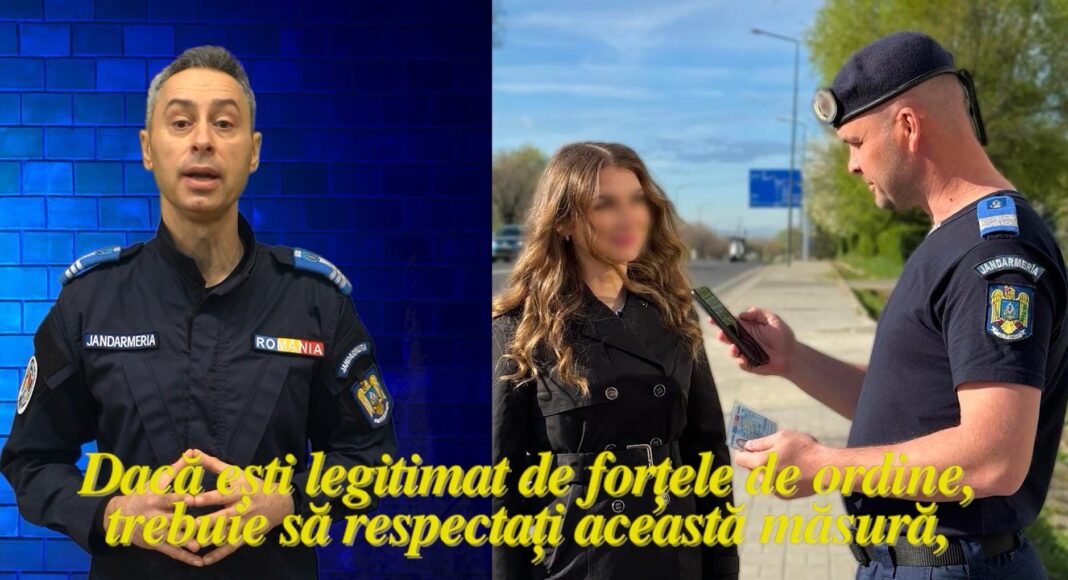 legitimare forte ordine