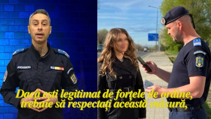 legitimare forte ordine