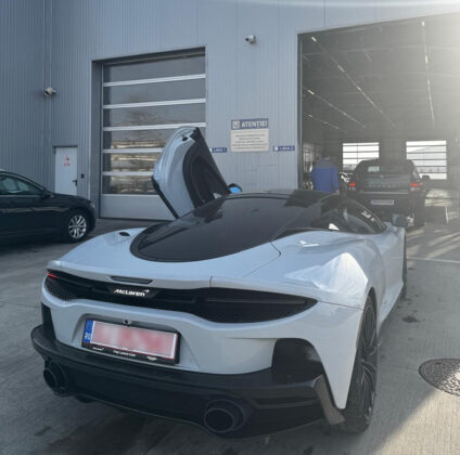 McLaren GT rar
