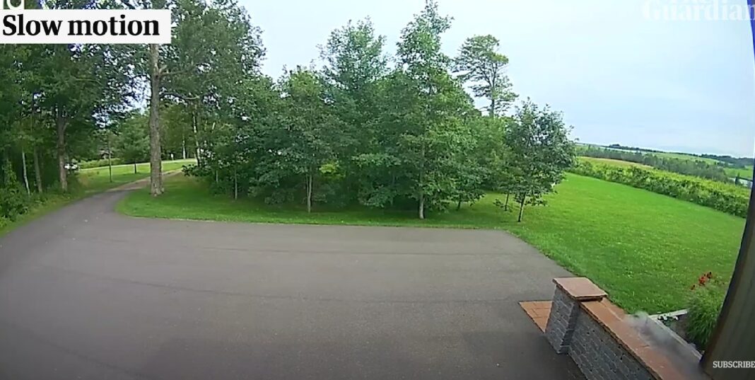 meteorit usa