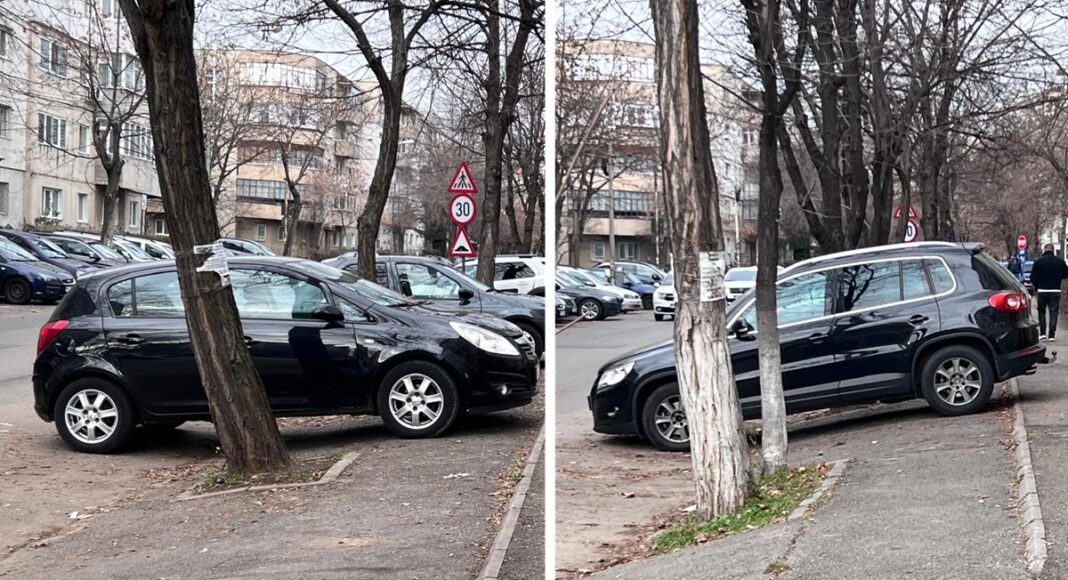 parcare strada padina ploiesti