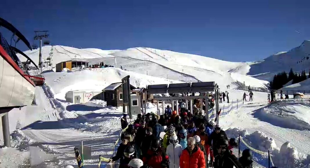 partie Valea Soarelui Sinaia
