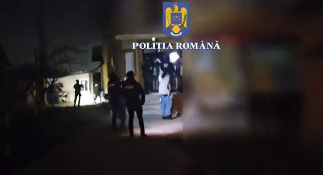 perchezitii politie ploiesti