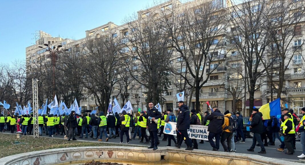 protest