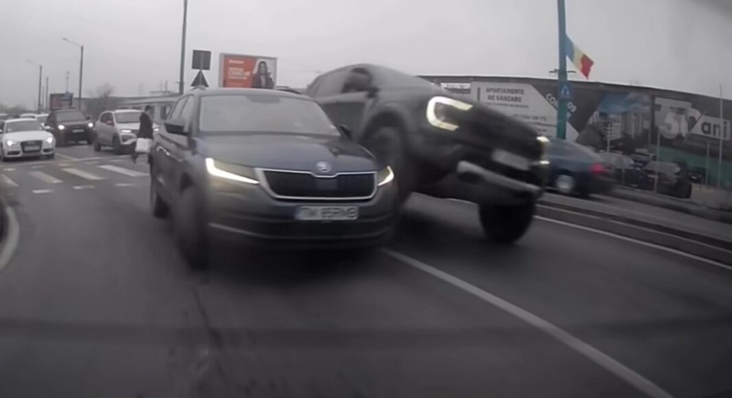 sicanare in trafic