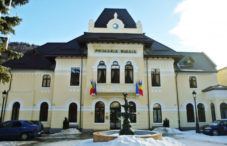 primaria sinaia