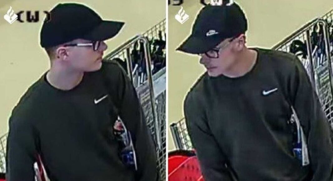 suspect furt tezaur