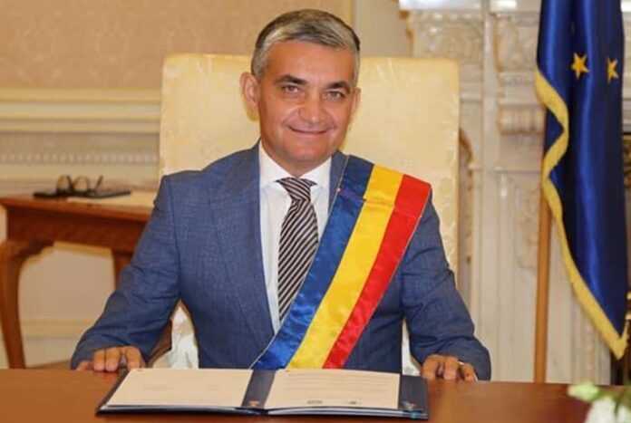 vlad oprea primar sinaia