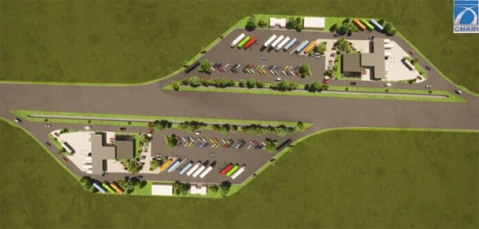 benzinarii a3 ploiesti bucuresti plan