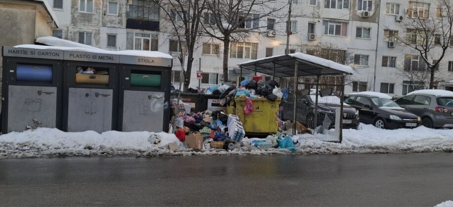 gunoi ploiesti